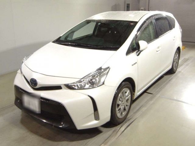 6030 Toyota Prius alpha ZVW41W 2020 г. (TAA Tohoku)